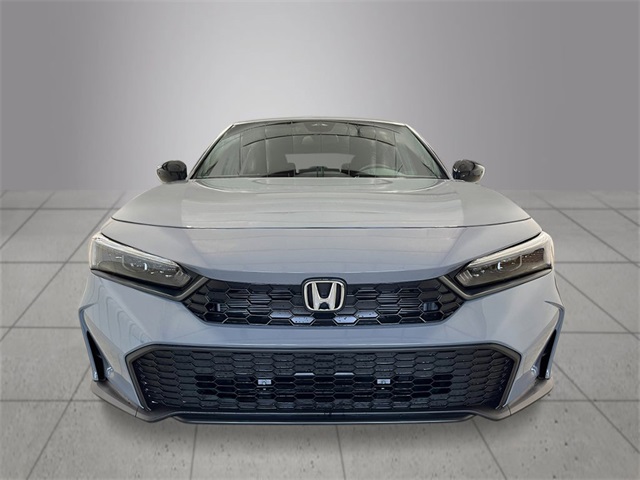 new 2025 Honda Civic car, priced at $29,055