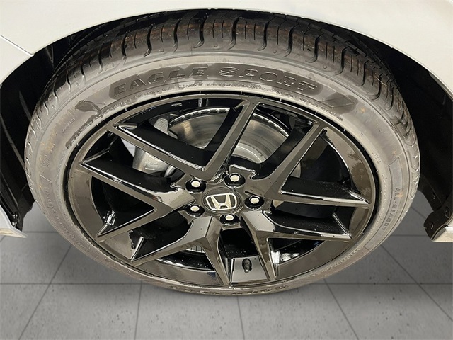 new 2025 Honda Civic car, priced at $29,055