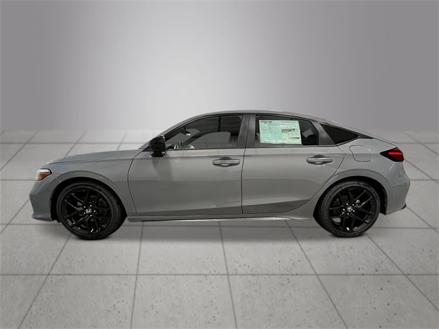 new 2025 Honda Civic car, priced at $29,055