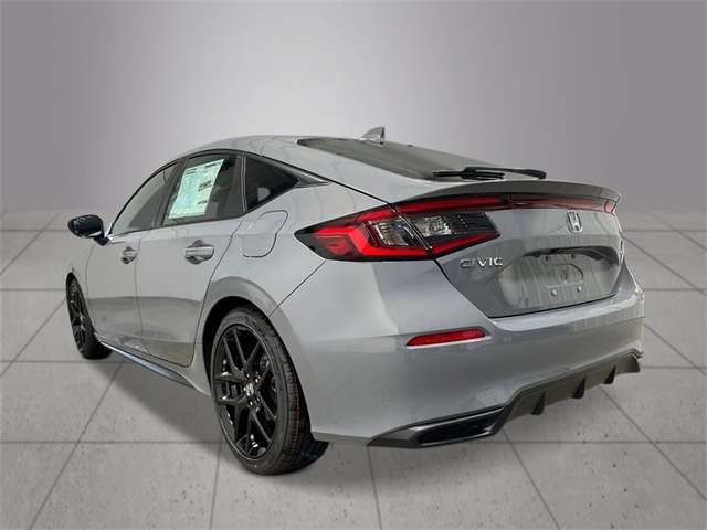 new 2025 Honda Civic car, priced at $29,055