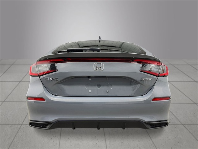 new 2025 Honda Civic car, priced at $29,055