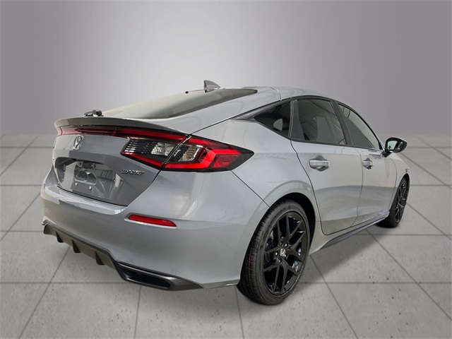 new 2025 Honda Civic car, priced at $29,055