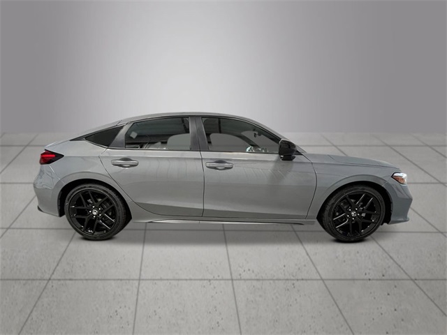 new 2025 Honda Civic car, priced at $29,055