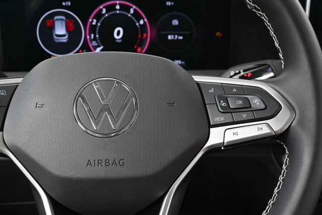 new 2026 Volkswagen Tiguan car, priced at $38,451