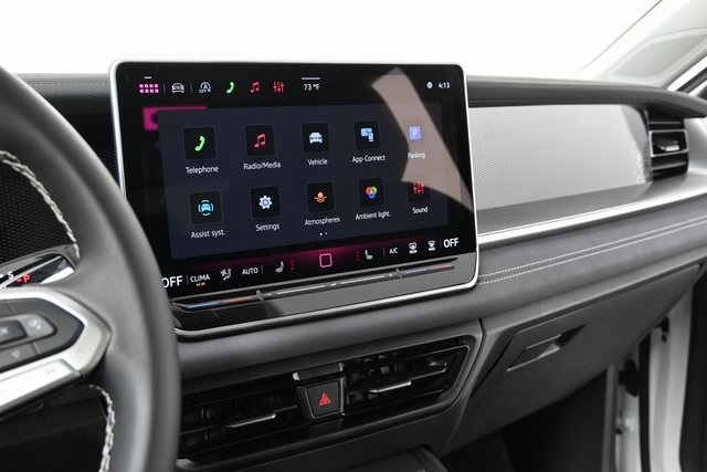 new 2026 Volkswagen Tiguan car, priced at $38,451