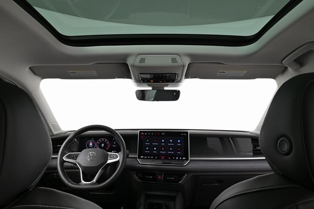 new 2026 Volkswagen Tiguan car, priced at $38,451