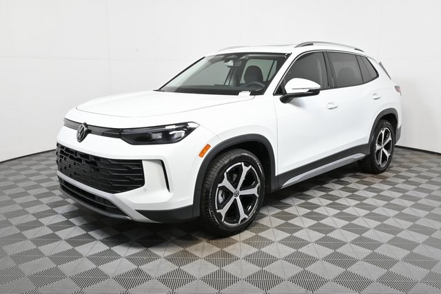 new 2026 Volkswagen Tiguan car, priced at $38,451