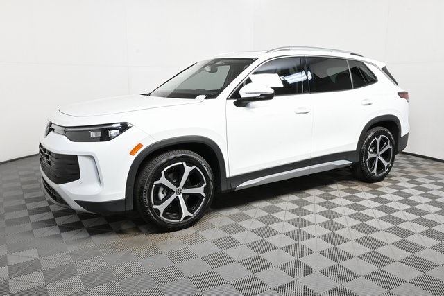 new 2026 Volkswagen Tiguan car, priced at $38,451