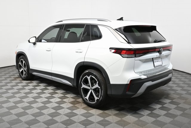 new 2026 Volkswagen Tiguan car, priced at $38,451