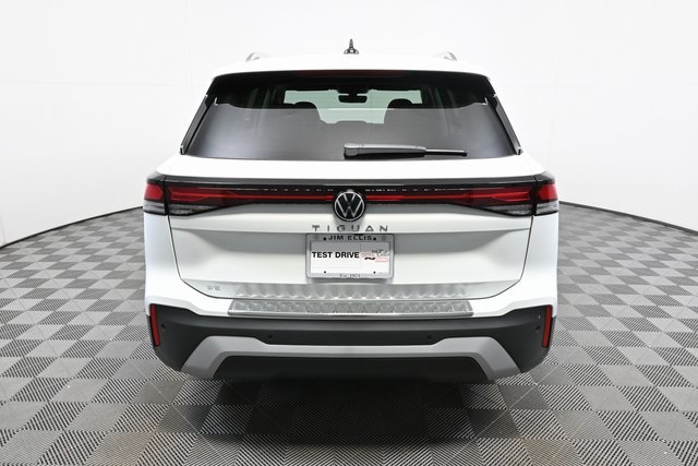 new 2026 Volkswagen Tiguan car, priced at $38,451