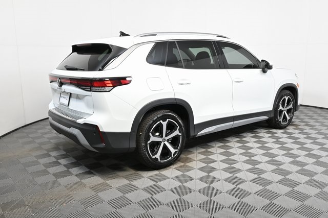 new 2026 Volkswagen Tiguan car, priced at $38,451