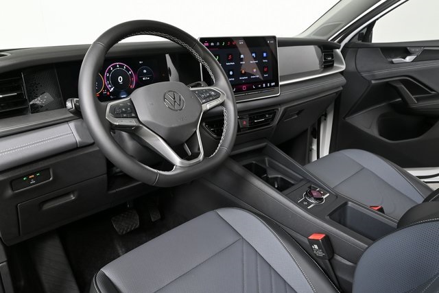 new 2026 Volkswagen Tiguan car, priced at $38,451