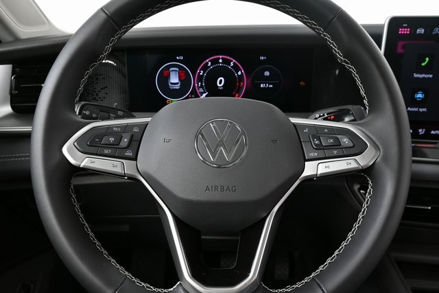 new 2026 Volkswagen Tiguan car, priced at $38,451