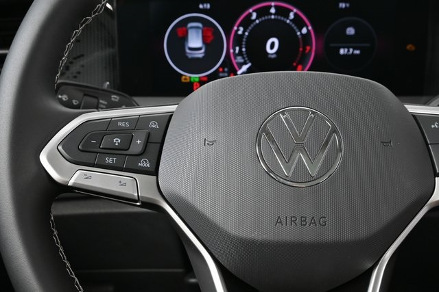 new 2026 Volkswagen Tiguan car, priced at $38,451