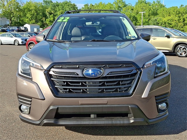 used 2022 Subaru Forester car, priced at $27,441