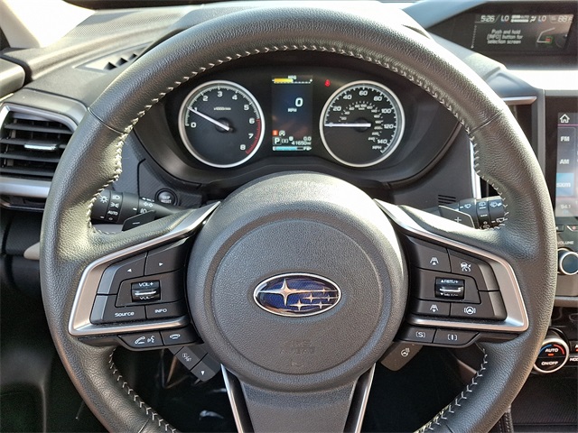 used 2022 Subaru Forester car, priced at $27,441