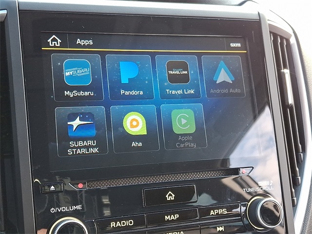 used 2022 Subaru Forester car, priced at $27,441