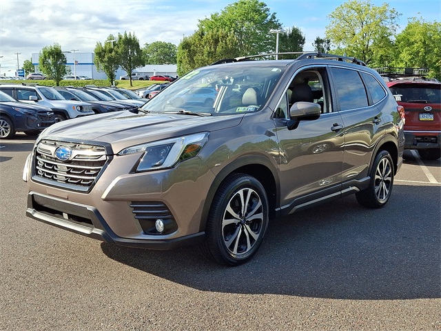 used 2022 Subaru Forester car, priced at $27,441
