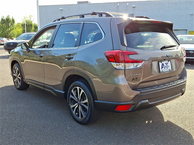 used 2022 Subaru Forester car, priced at $27,441