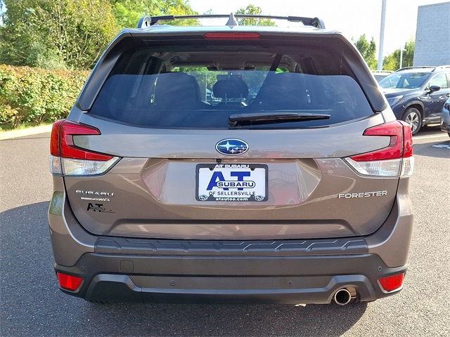 used 2022 Subaru Forester car, priced at $27,441