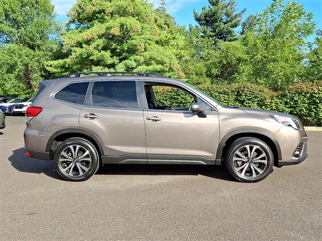 used 2022 Subaru Forester car, priced at $27,441
