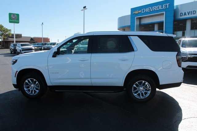 new 2026 Chevrolet Tahoe car, priced at $68,580