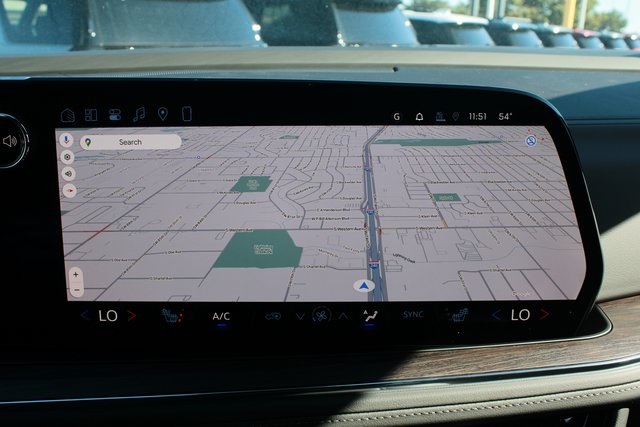 new 2026 Chevrolet Tahoe car, priced at $68,580