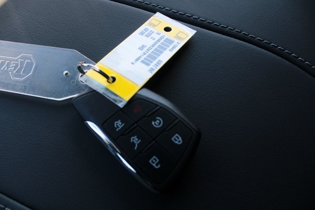 new 2026 Chevrolet Tahoe car, priced at $68,580