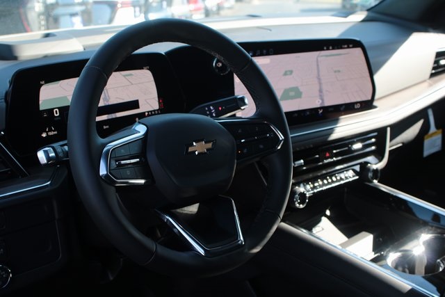 new 2026 Chevrolet Tahoe car, priced at $68,580