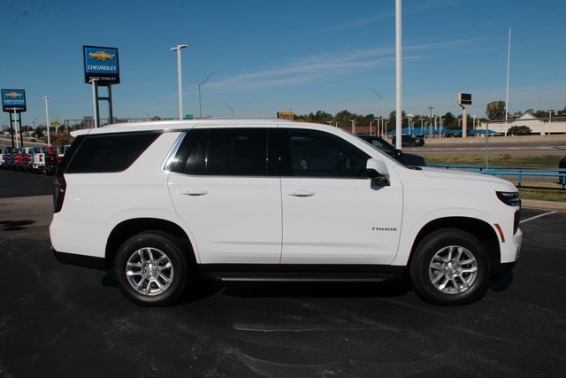 new 2026 Chevrolet Tahoe car, priced at $68,580