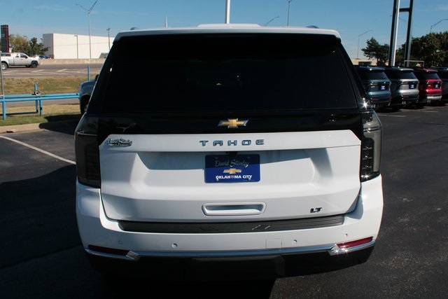 new 2026 Chevrolet Tahoe car, priced at $68,580