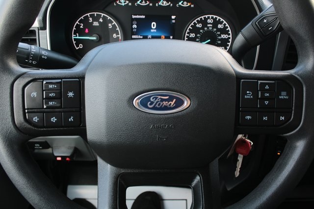 used 2021 Ford F-150 car, priced at $34,039