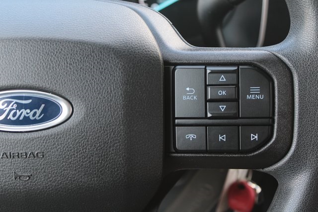 used 2021 Ford F-150 car, priced at $34,039