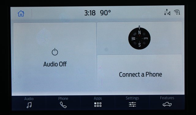 used 2021 Ford F-150 car, priced at $34,039