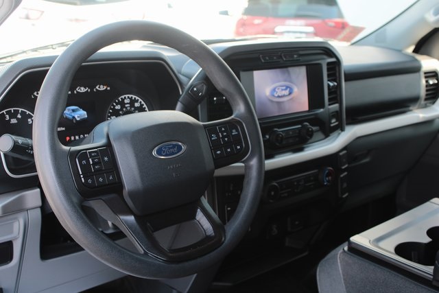 used 2021 Ford F-150 car, priced at $34,039