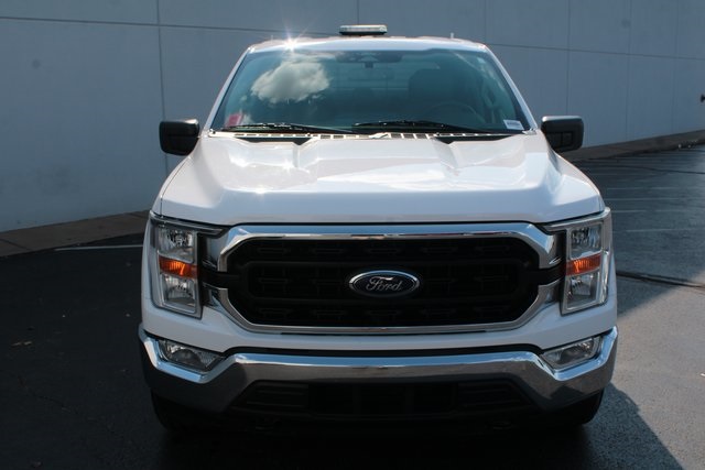 used 2021 Ford F-150 car, priced at $34,039