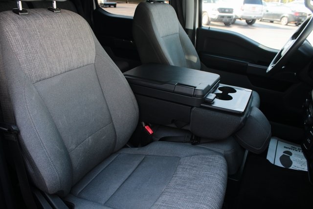 used 2021 Ford F-150 car, priced at $34,039