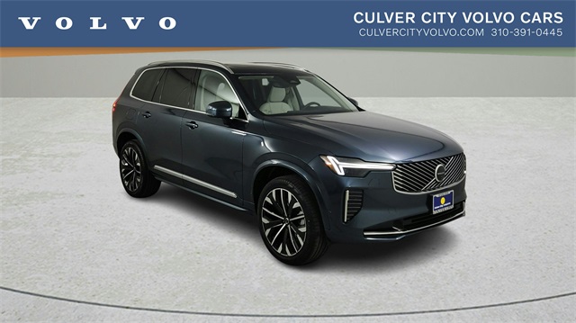 new 2025 Volvo XC90 car, priced at $73,145
