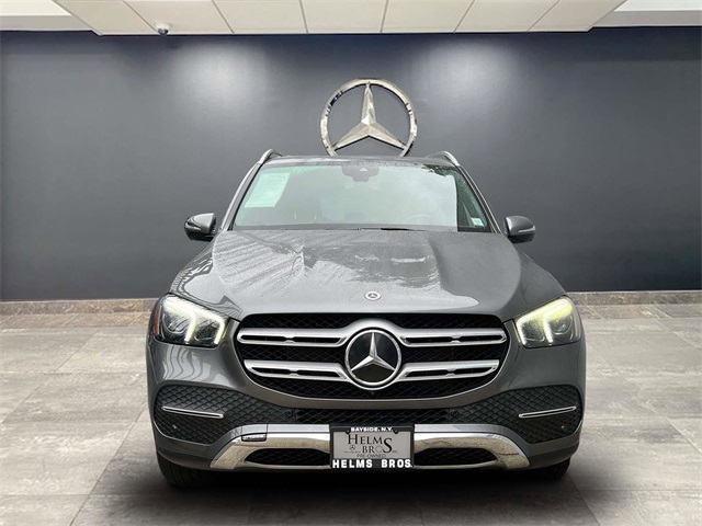 used 2022 Mercedes-Benz GLE car, priced at $49,991
