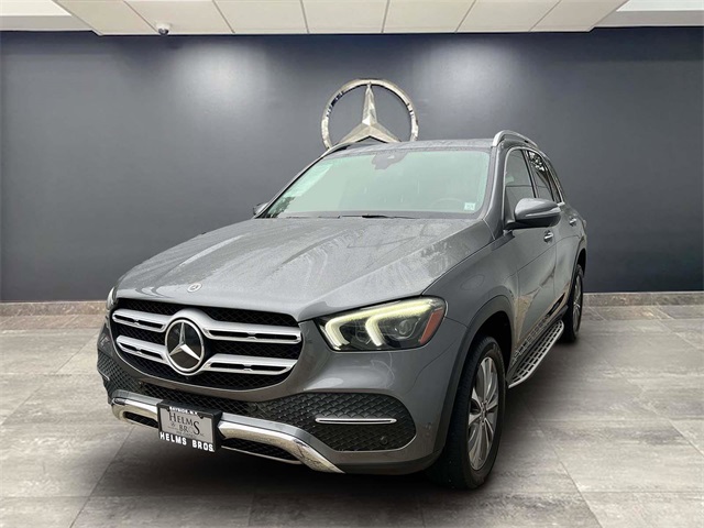 used 2022 Mercedes-Benz GLE car, priced at $49,991