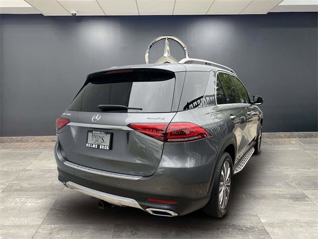 used 2022 Mercedes-Benz GLE car, priced at $49,991