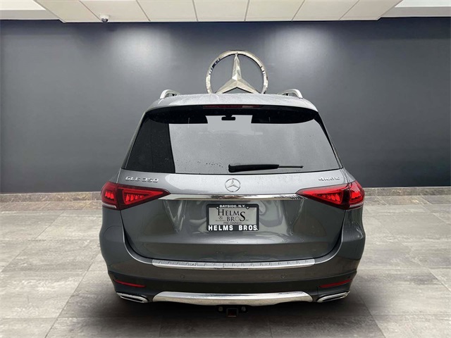 used 2022 Mercedes-Benz GLE car, priced at $49,991