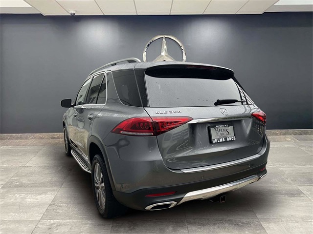 used 2022 Mercedes-Benz GLE car, priced at $49,991