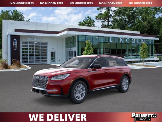 new 2026 Lincoln Corsair car