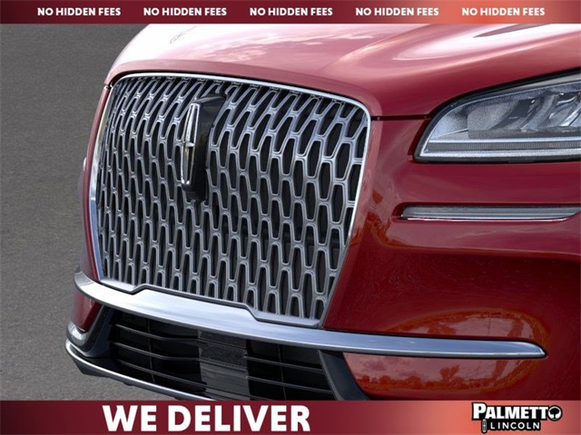 new 2026 Lincoln Corsair car