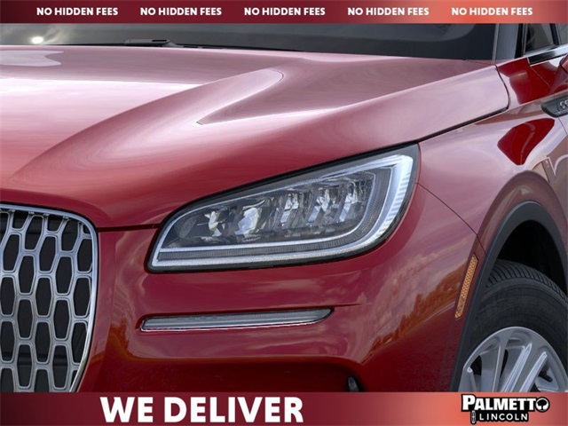 new 2026 Lincoln Corsair car