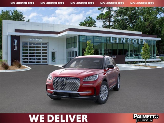 new 2026 Lincoln Corsair car