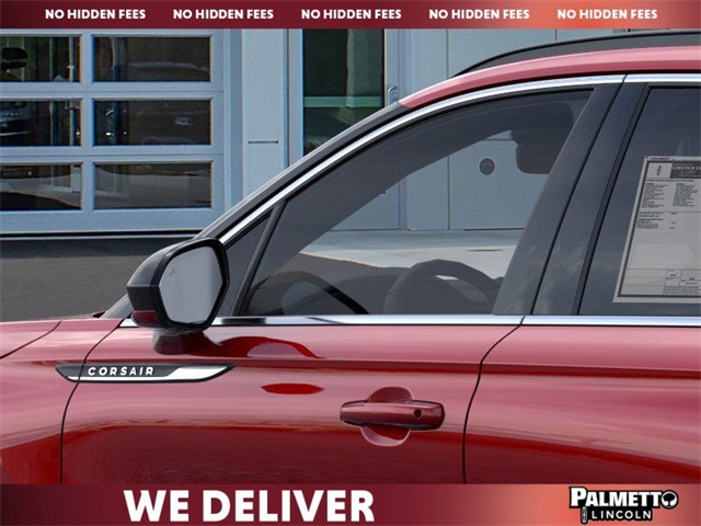 new 2026 Lincoln Corsair car