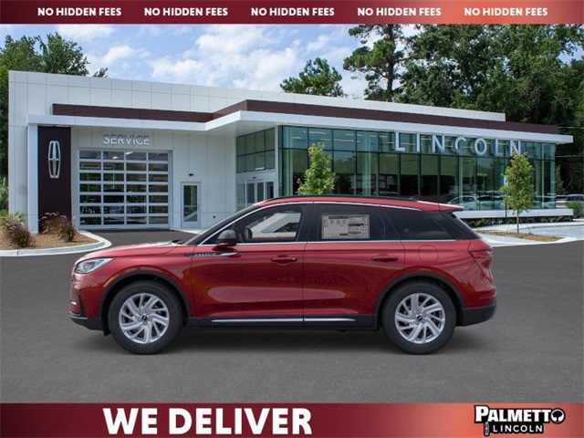 new 2026 Lincoln Corsair car