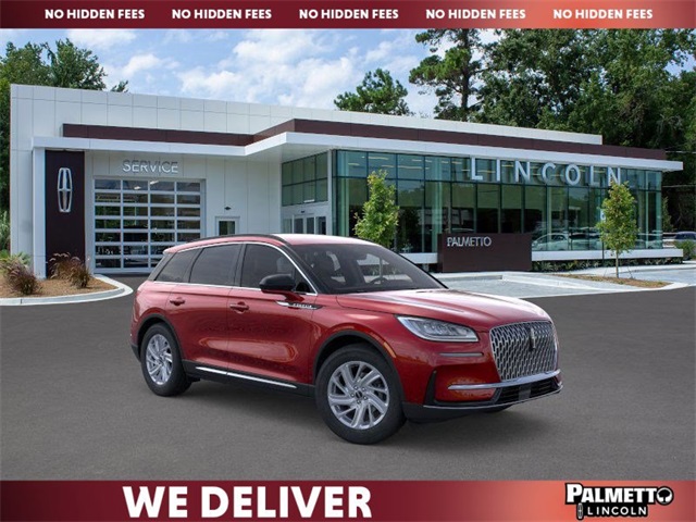 new 2026 Lincoln Corsair car